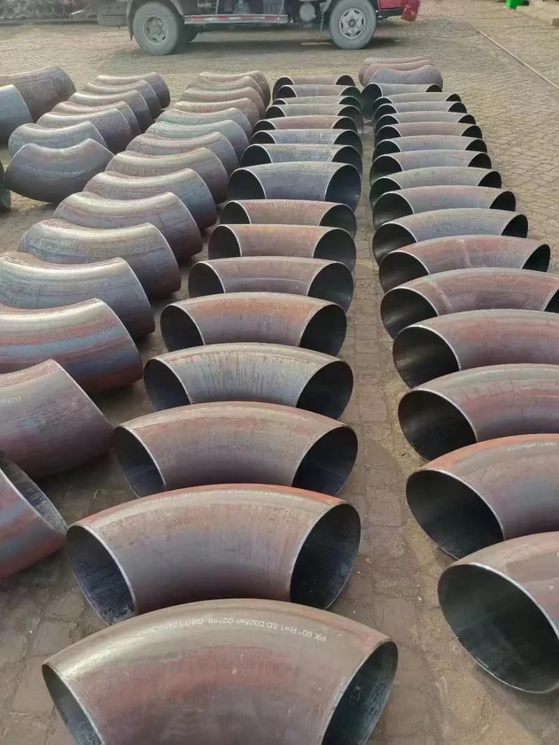 鄭州高壓彎頭廠家批發 節約空間與法蘭應用的完美結合