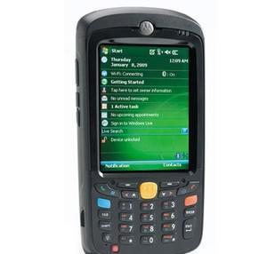 MOTO/SYMBOL MC5590 企業數字助理 手持式數據采集解決方案