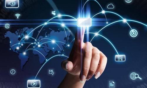 中量質子 數字經濟浪潮下的行業機遇與企業增長新引擎